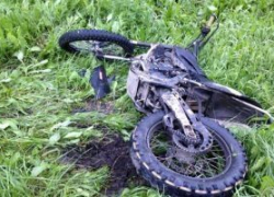 В Пятигорске разбился 20-летний мотоциклист