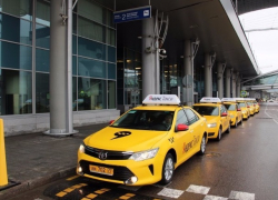 Яндекс.Такси и компания «Газпром газомоторное топливо» переведут на природный газ автомобили партнёров сервиса такси