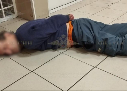 Пенсионер с мачете порезал двух ставропольцев в поезде «Томск-Адлер»