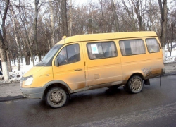 Маршрутка сбила пешеходов в Ставрополе