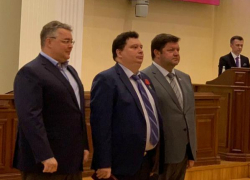 Ставропольцы получили государственные и краевые награды накануне Дня России