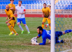 Дежурный мир: футболисты ставропольского «Динамо» и «Легиона» из Махачкалы делят очки в восьмой раз