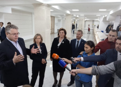 Власти обсудили острые вопросы и «горячие точки» Ставрополья