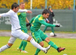 Пятигорский «Машук-КМВ» проиграл в Краснодаре