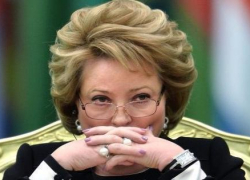 Одна из первых лиц государства поздравила жителей Ставрополя с большим праздником