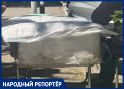 Продажа пирожков возле онкодиспансера возмутила ставропольчан