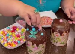 Рецепт недели: готовим бездрожжевой творожный кулич на Пасху-2026 от ставропольской блогерши