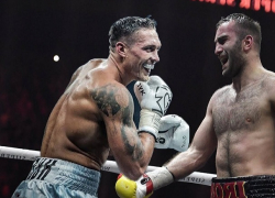 «Ноги в боксе — это всё», - ставропольский боксер-профессионал