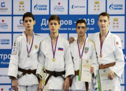 Ставропольские дзюдоисты заняли лидирующие позиции на Первенстве России