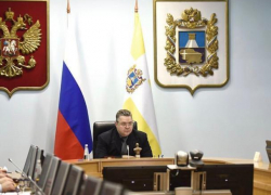 Бюджет Ставропольского края достиг абсолютного максимума и составил более 110 миллиардов рублей