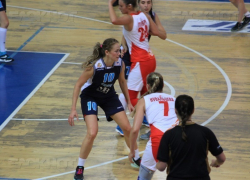 «Ставропольские фурии» везут две победы!