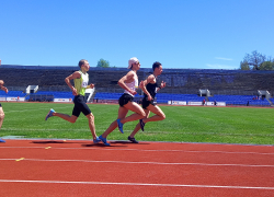 С побережья — без медалей: ставропольские легкоатлеты остались вне пьедестала «Кубка Федерации» 