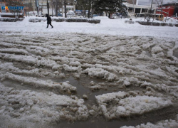 Мокрый снег и потепление до +4 пообещали ставропольцам в четверг