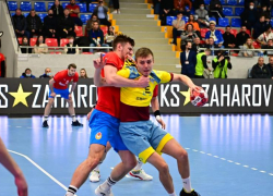 Армейцы в финале, кубанцы сыграют за третье место: в Буденновске идет гандбольный «Финал четырех»