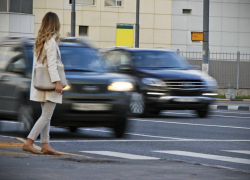 В Ставрополе "семерка" переехала 17-летнюю девушку