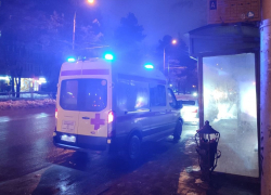 Мужчина наставил пистолет на фельдшера прямо во время вызова в Предгорном округе