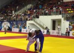 В Железноводске пройдут межрегиональные соревнования по дзюдо