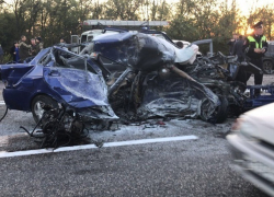 5 человек погибли и трое в больнице после чудовищного ДТП под Минводами