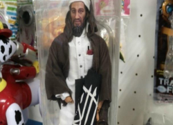 За куклу в виде Усамы бен Ладена хозяину магазина влепили штраф
