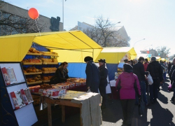 Ставропольские власти рассказали, когда пройдет первая продуктовая ярмарка в 2018 году