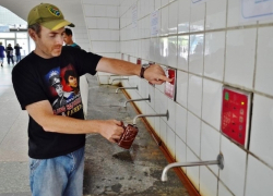 На защиту ставропольской минералки встал генпрокурор России Юрий Чайка