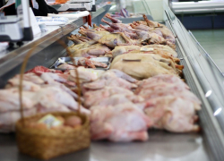 В Ставропольском крае наращивают экспорт мяса птицы