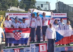 Ставропольские арбалетчики завоевали 4 награды на первенстве мира