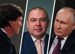Глава Невинномысска высказался об интервью Владимира Путина с Такером Карлсоном 
