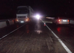 В Ставрополе женщина попала под колеса грузовика