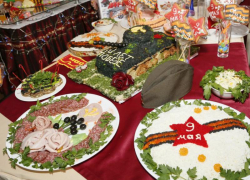 Ресторан «Baton» за два миллиона рублей покормит правительство Ставрополья в день Победы