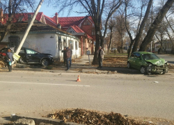 В Ессентуках в результате ДТП женщина попала в больницу