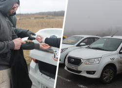 На Ставрополье прошел мастер-класс по контраварийному вождению для таксистов