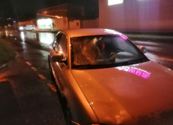 Неизвестный мужчина получил тяжелые травмы в ДТП в Ставрополе