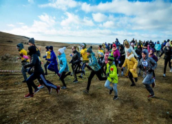 Грандиозный забег прошел в Невинномысске