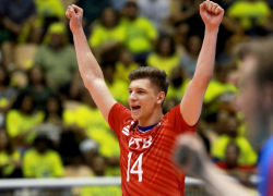 «На площадке он может все»: ставропольский волейболист едет на Олимпиаду