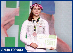 Ставропольская спортсменка Диана Пятак: «Стремлюсь стать хозяйкой ринга»