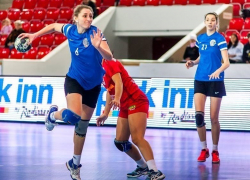 «Ставрополье-СКФУ» уверенно победило команду Майкопа