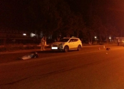 Женщину-пешехода сбил насмерть «Хендай-Санта-Фе» в Пятигорске