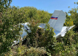 После крушения самолета надзорники нашли нарушения в полетах в Изобильненском округе