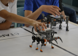 Около 90 млн рублей выделили на оснащение первого детского технопарка на Ставрополье