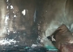 Два человека и автомобиль сгорели при пожарах на Ставрополье 