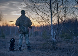 Охотник случайно застрелил своего друга
