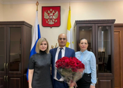 Председатель Октябрьского районного суда Ставрополя Армен Мкртычян ушел в отставку