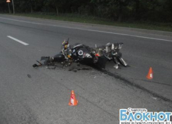 На Ставрополье два человека погибли в автоаварии