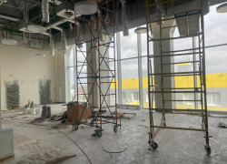 Более 1,4 миллиона рублей на строительстве терминала ставропольского аэропорта похитил директор фирмы 