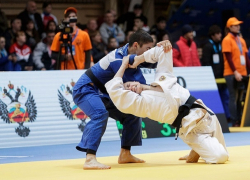 Ставропольский дзюдоист подтвердил свое лидерство в европейском дзюдо