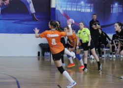 «Отгрузы» в Рузе: гандболистки «Ставрополья» оступились в Подмосковье 