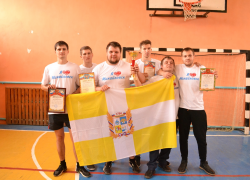 Спортивно-патриотический турнир «Сильные духом» прошел в Шпаковском районе