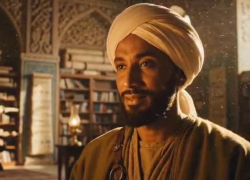 Невинномысский медицинский институт при помощи ИИ перенес студента в древнюю Персию