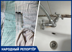 «Условия отвратительные, еда — помои»: пациентку инфекционной больницы в Изобильном ужаснуло состояние палаты 
